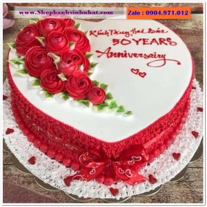 Bánh Sinh Nhật Tình Yêu - TP53
